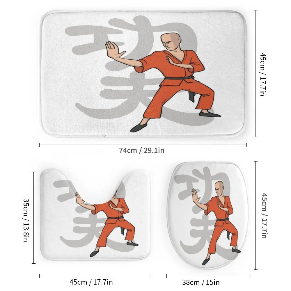 Martial Art Exercises Sign — Detail 1