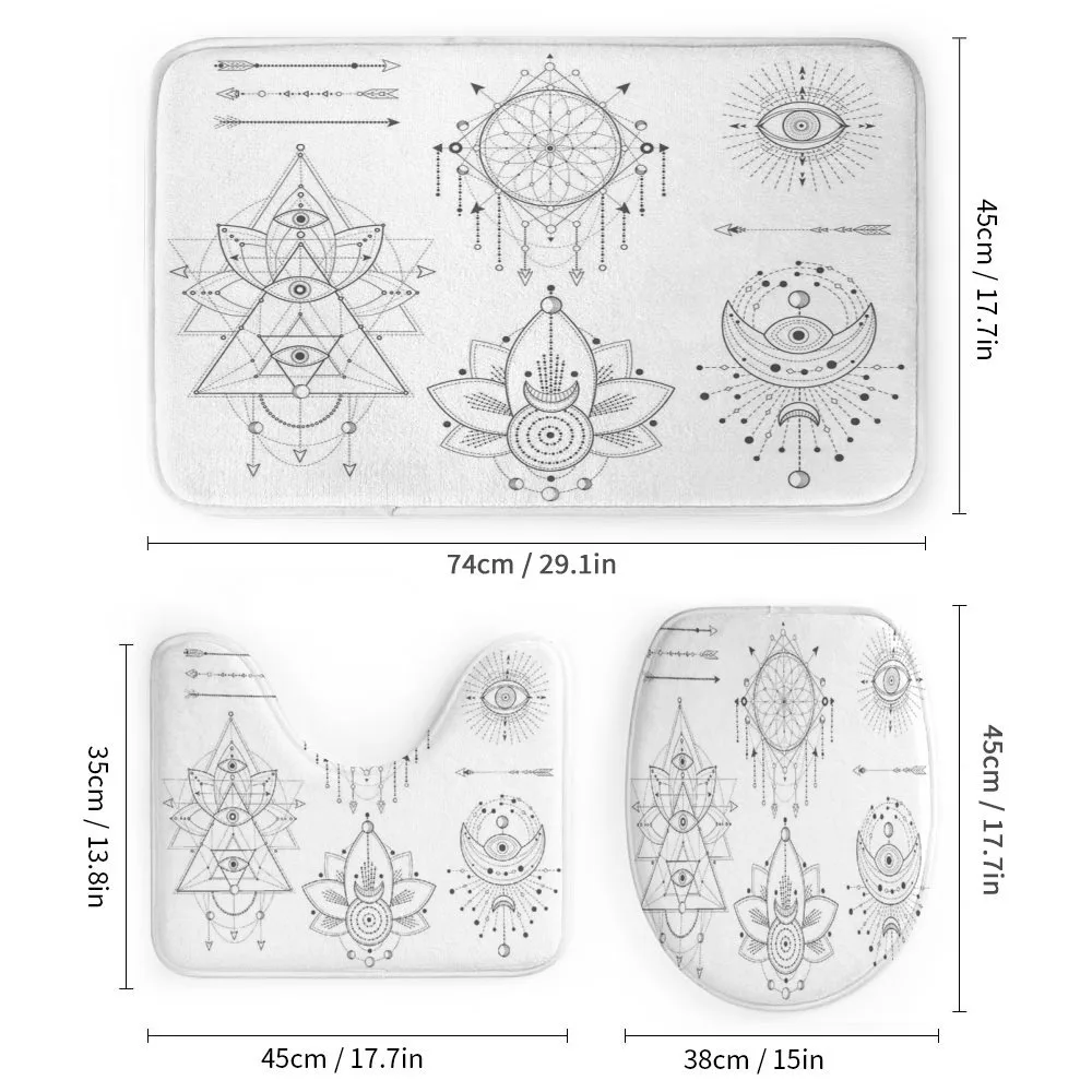 Natural Mystic Art — Detail 1