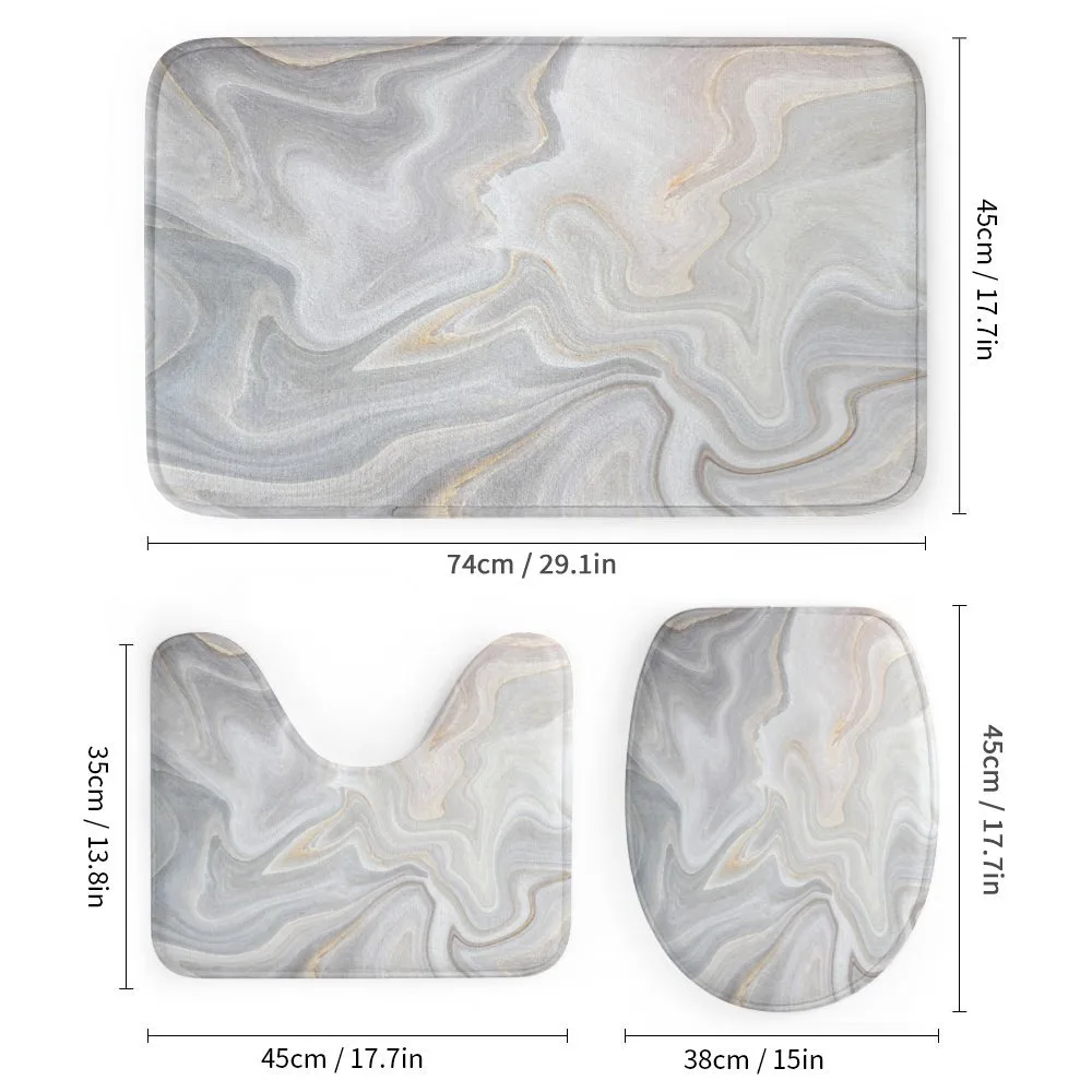 Nature Stone Paintbrush — Detail 1