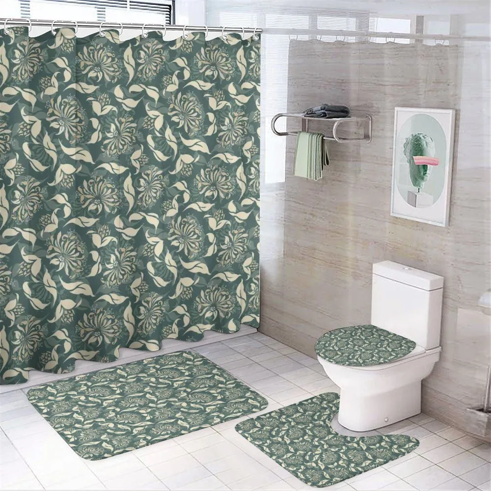 Ornamental Buds Blooms — Your design