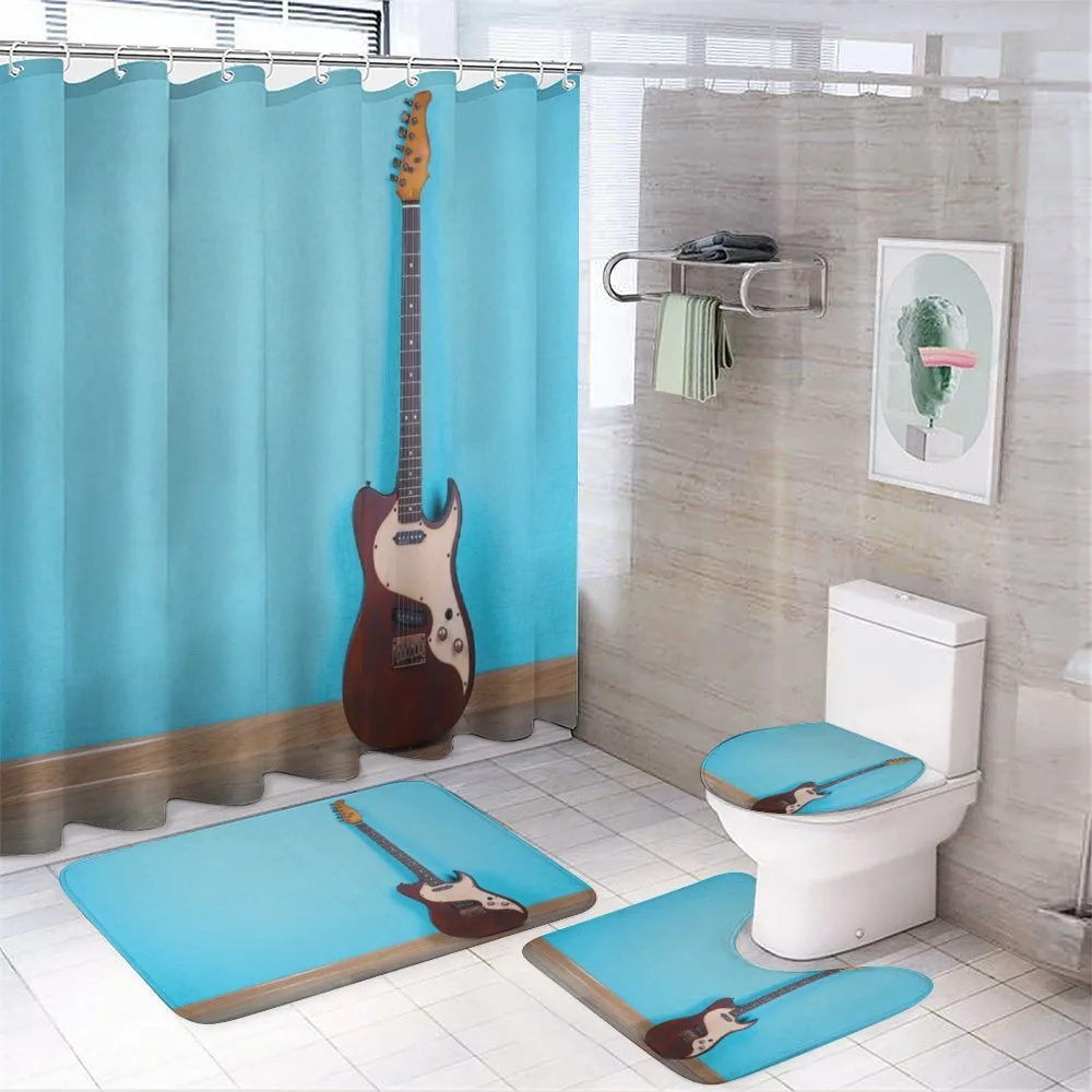 Rock Band Instrument Photo — Your design