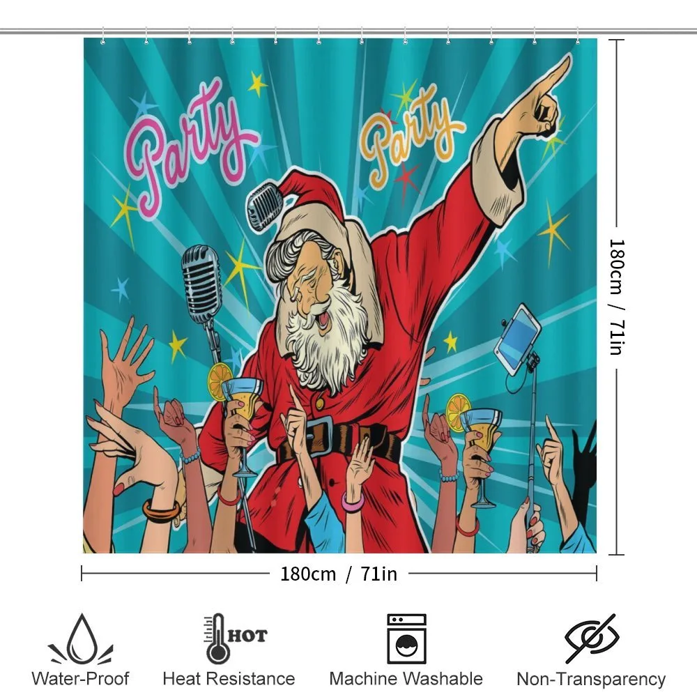Rock 'n' Roll Xmas Party — Detail 2