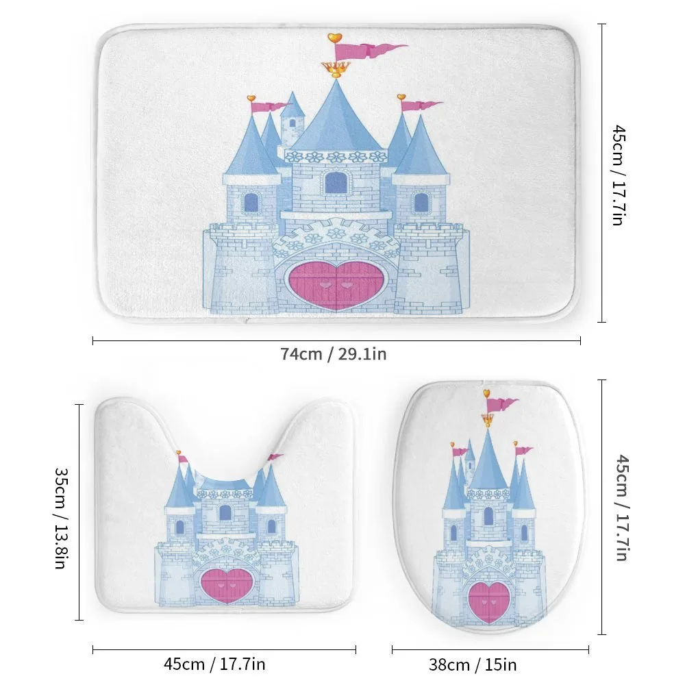 Romantic Fairy Tale Castle — Detail 1