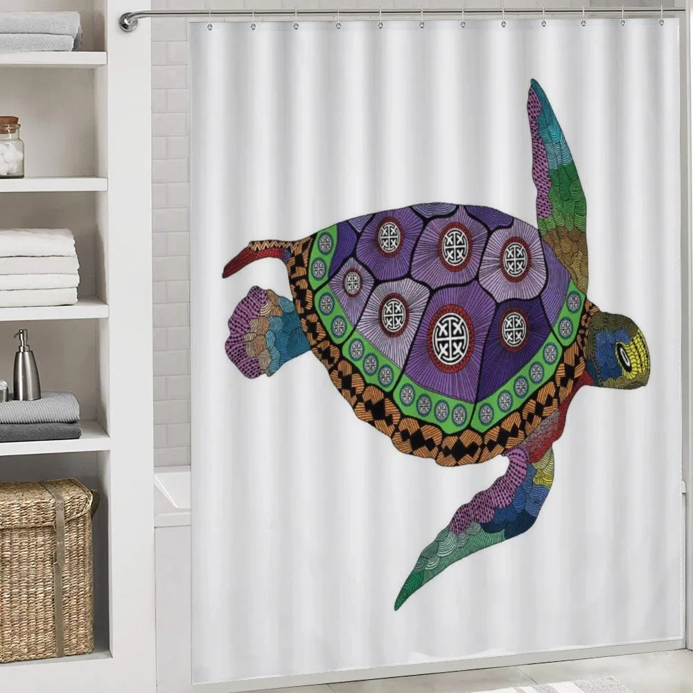 Sea Turtle Animal — Detail 4