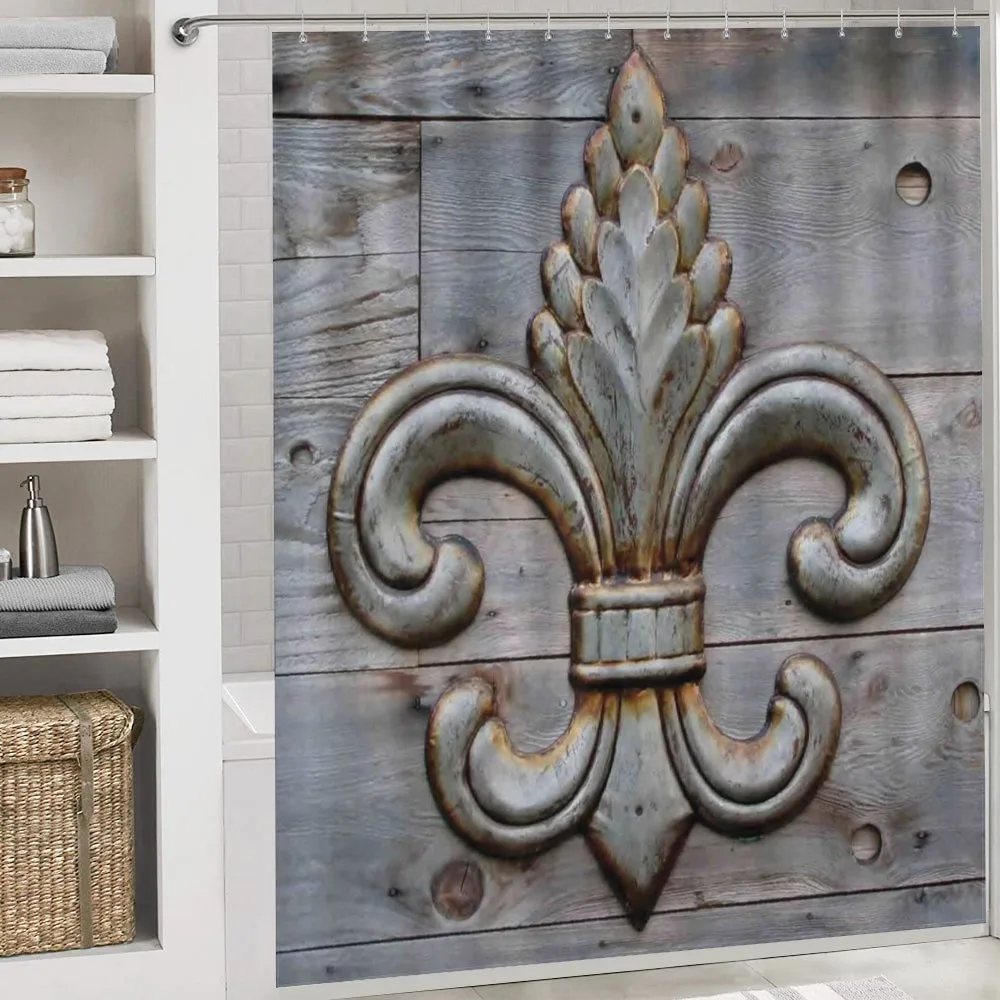 Sign Wood — Detail 4