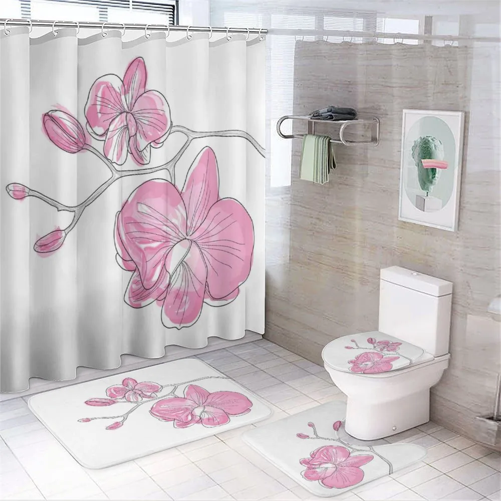 Simple Hand-drawn Flowers — Your design
