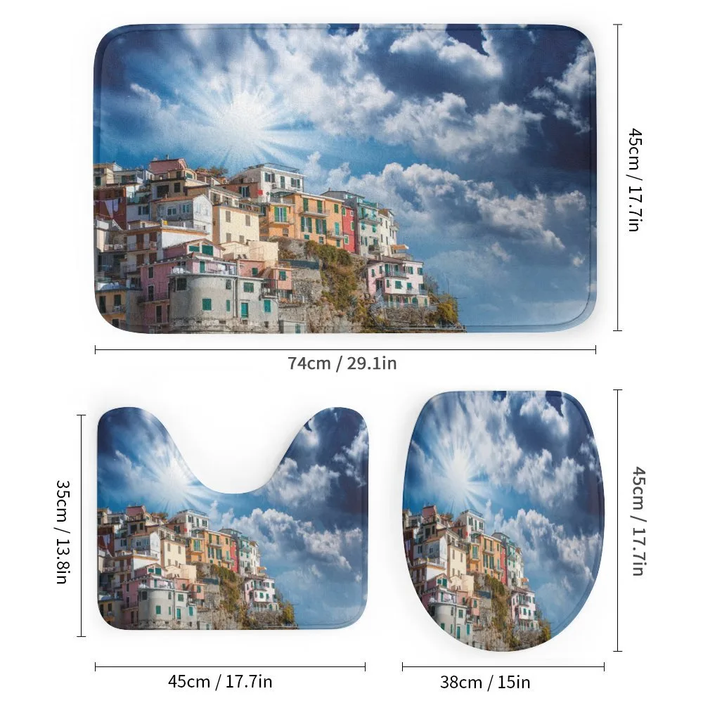 Sky View Houses — Detail 1