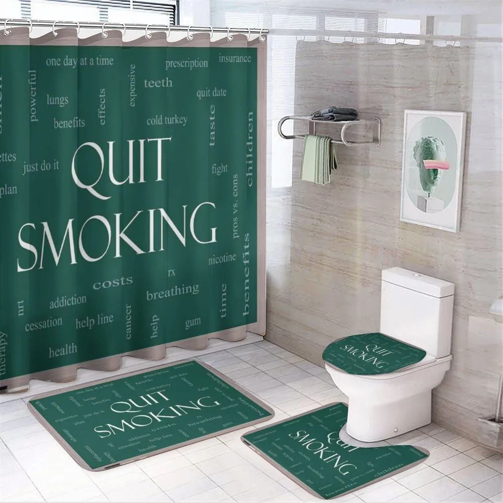 Smoking Message Blackboard — Your design