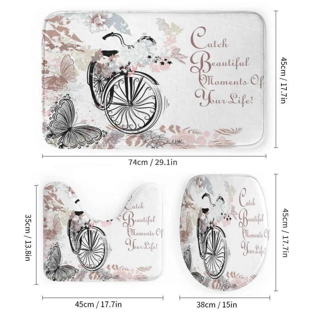 Soft Color Palette Bike — Detail 1