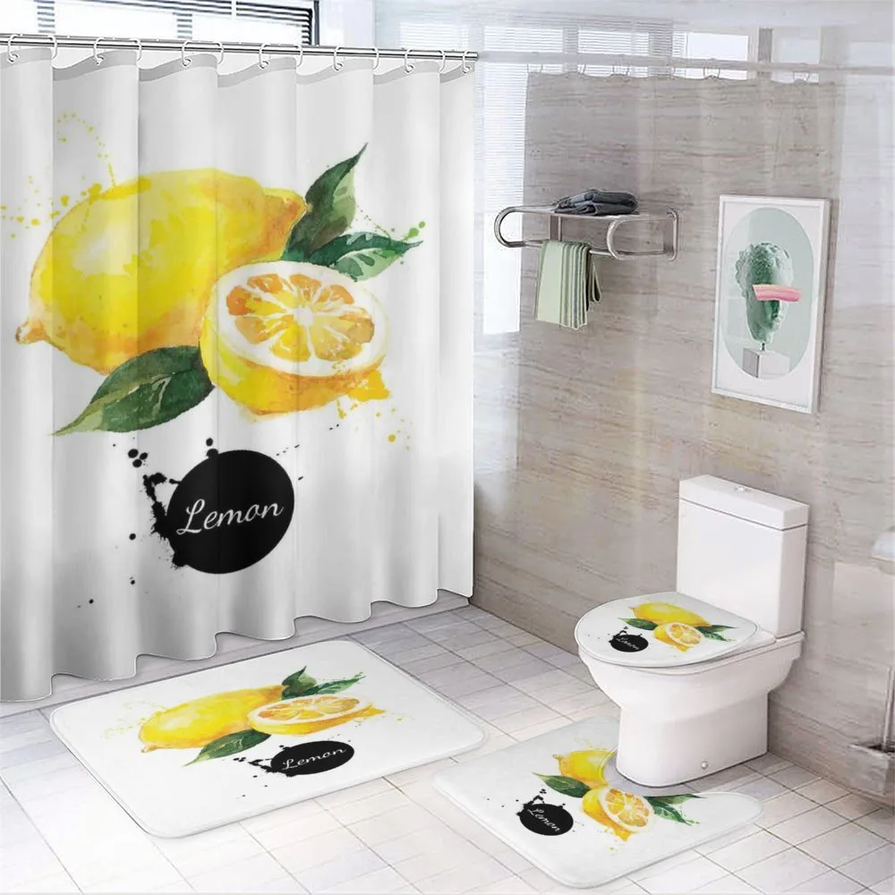 Sour Citrus Lemon Design — Your design