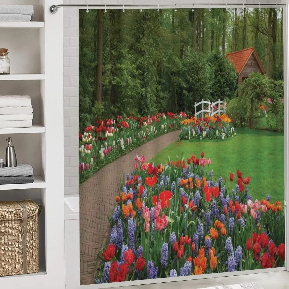Spring Garden Forest — Detail 4