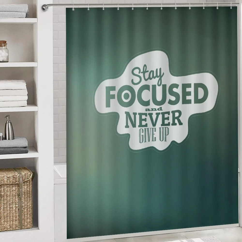 Stay Focused Words — Detail 4