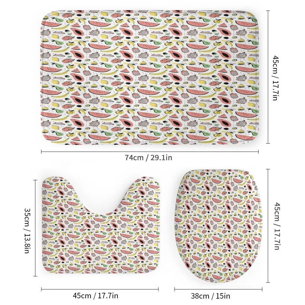 Tasty Food Doodle — Detail 1