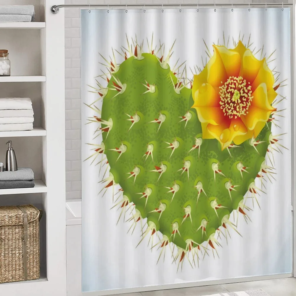 Thorny Opuntia Heart — Detail 4