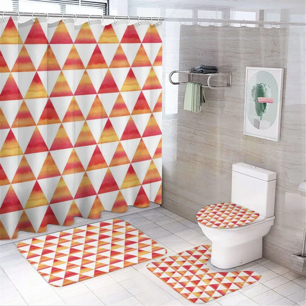 Triangle Geometric Art — Your design