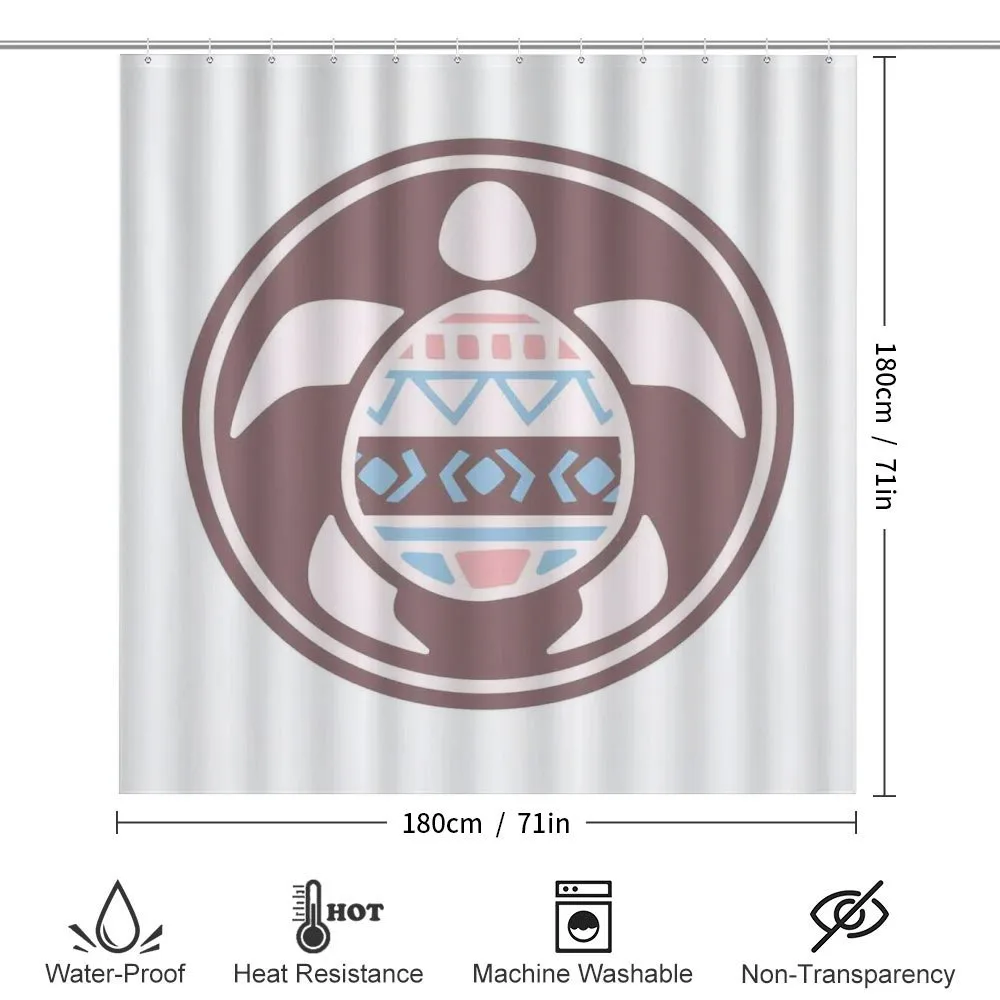 Tribal Animal Pattern — Detail 2