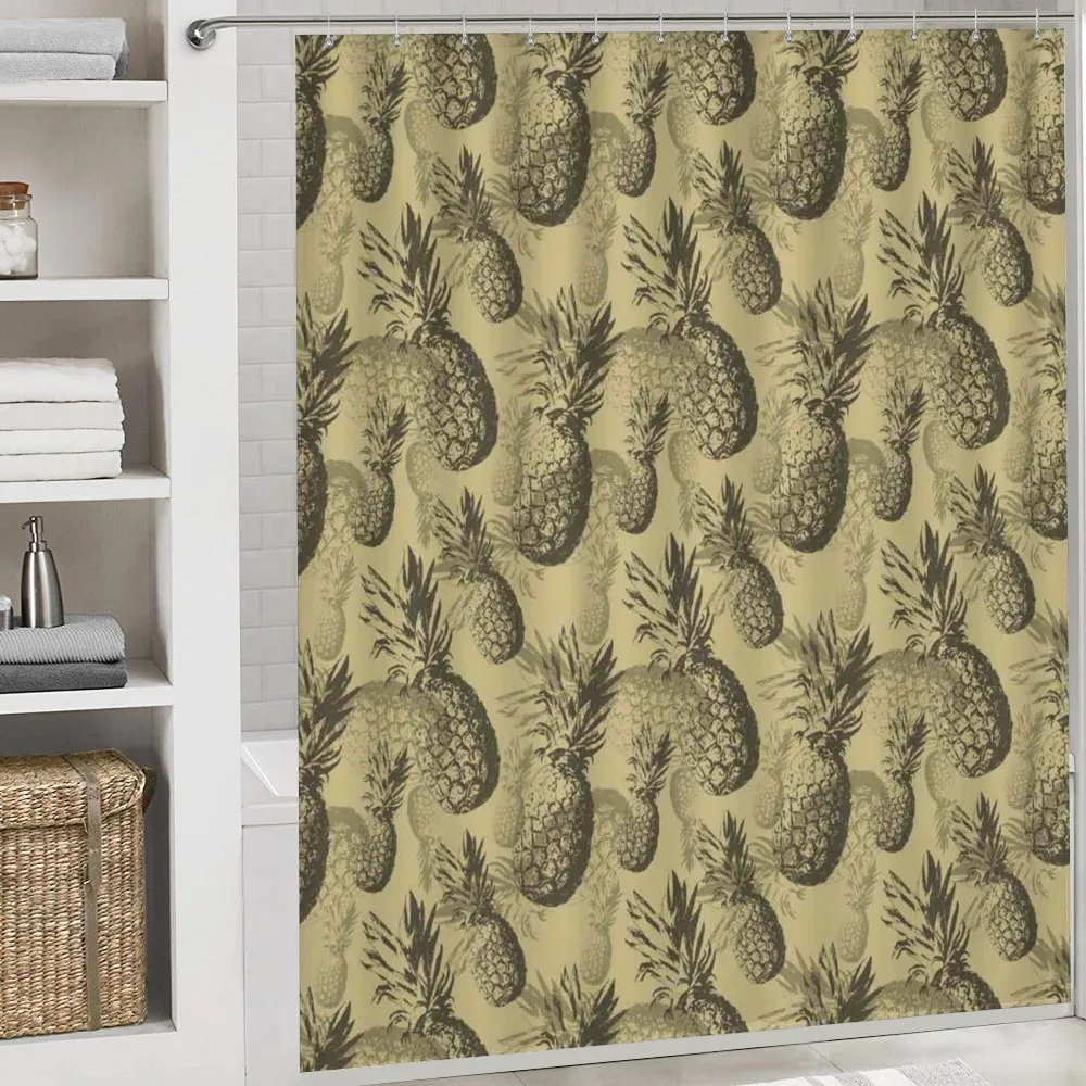 Tropic Grunge Pattern — Detail 4