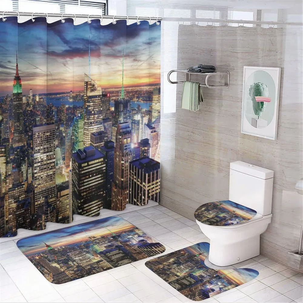 Urban Skyline of NYC — Your design