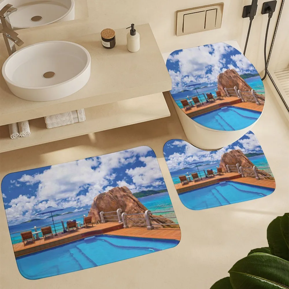 Vacation Resort Ocean — Detail 5