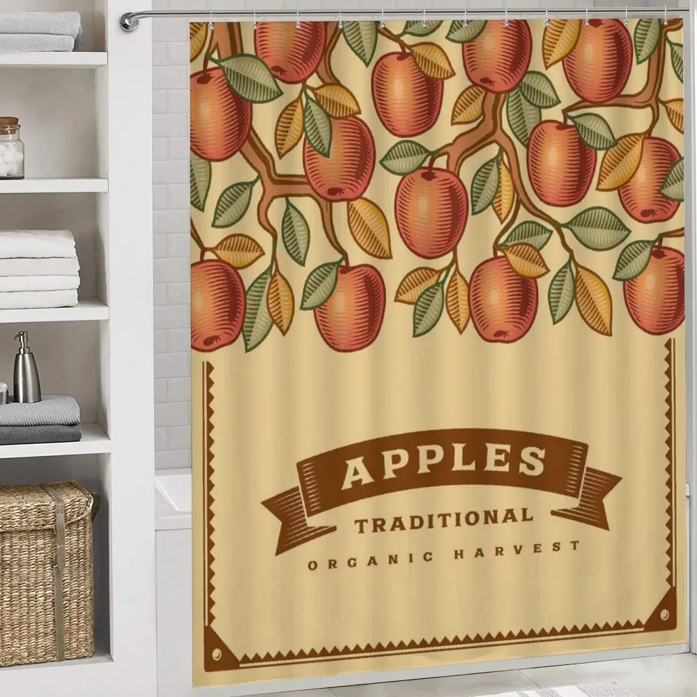 Vintage Apple Harvest — Detail 4