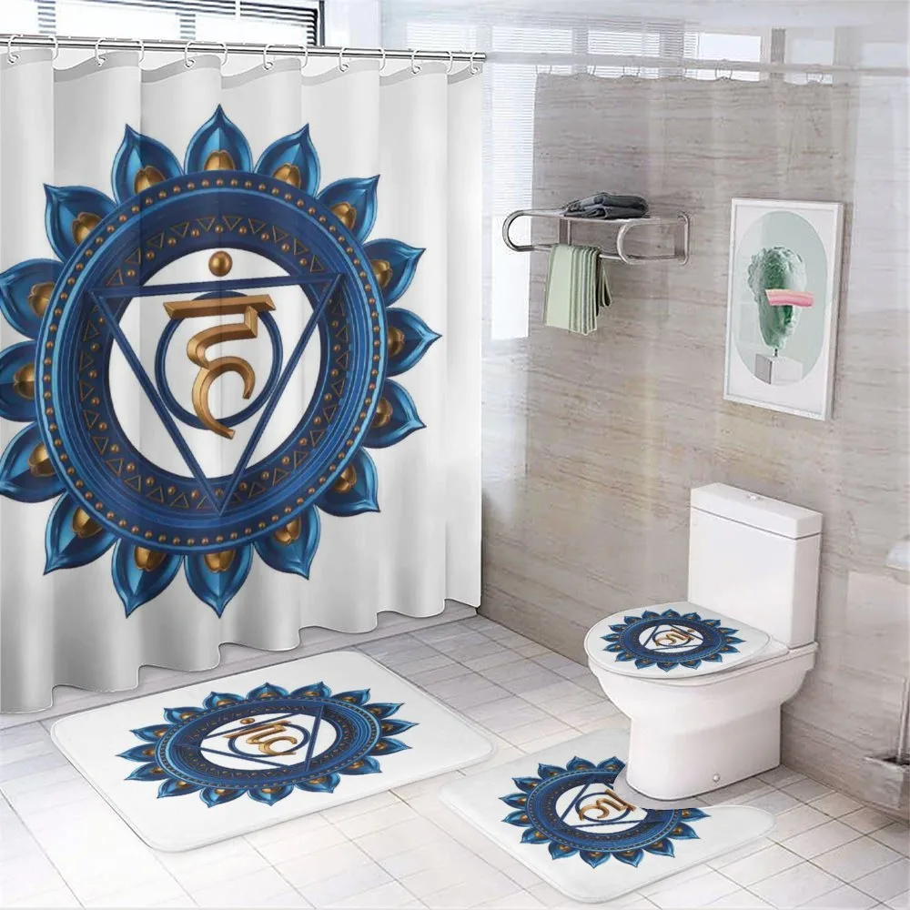 Vintage Chakra Power Boho — Your design