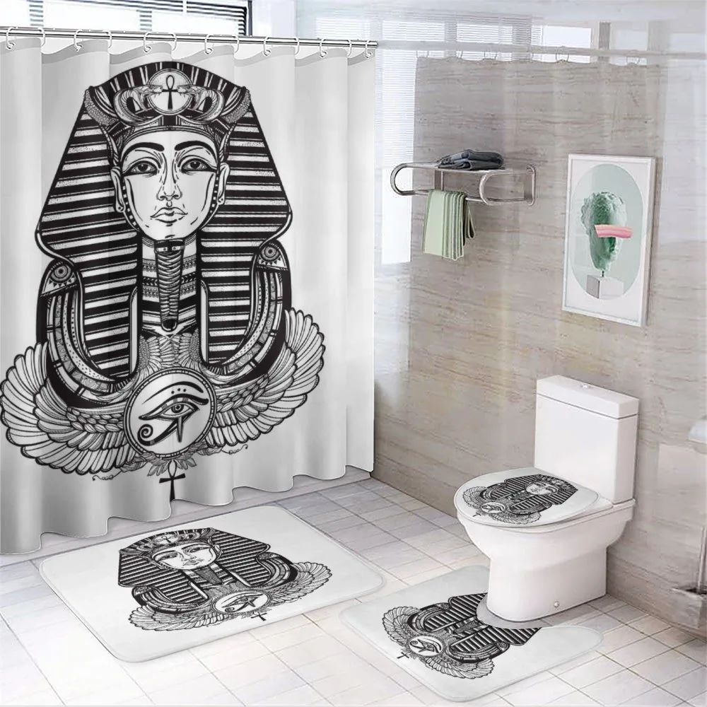 Vintage Pharaoh Tattoo — Your design