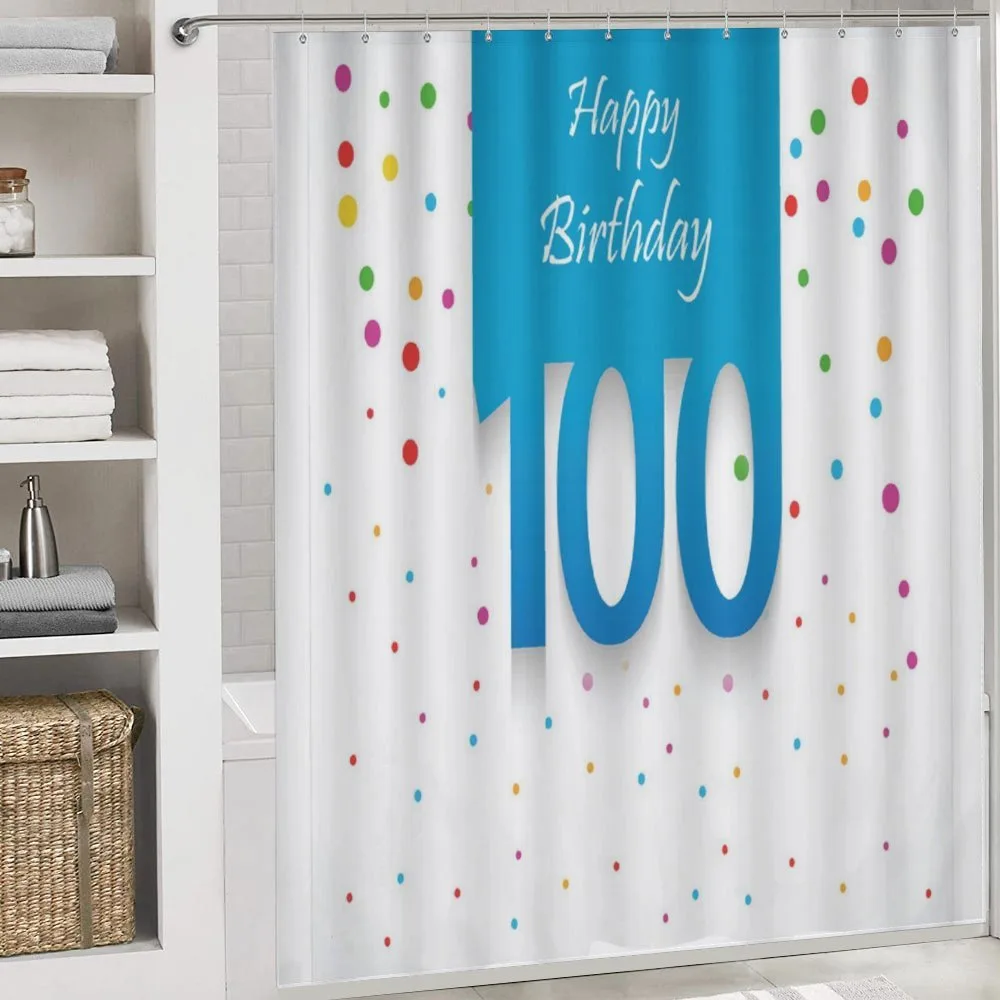 100 Years Birthday — Detail 4
