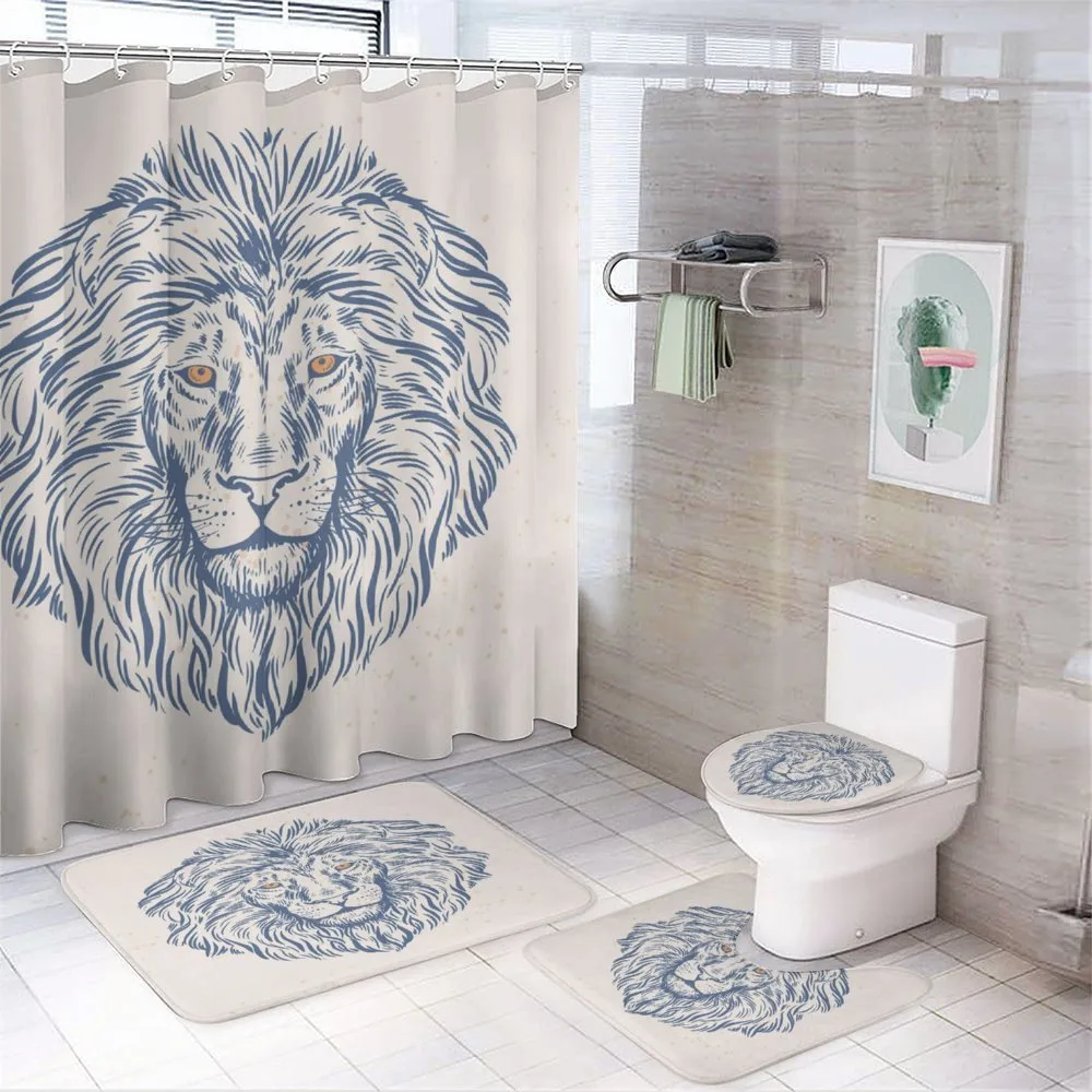 Animal Portrait Wildlife — Your design