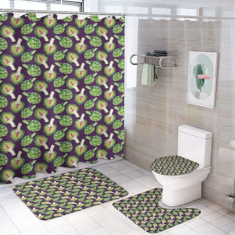 Artichokes Purple — Your design
