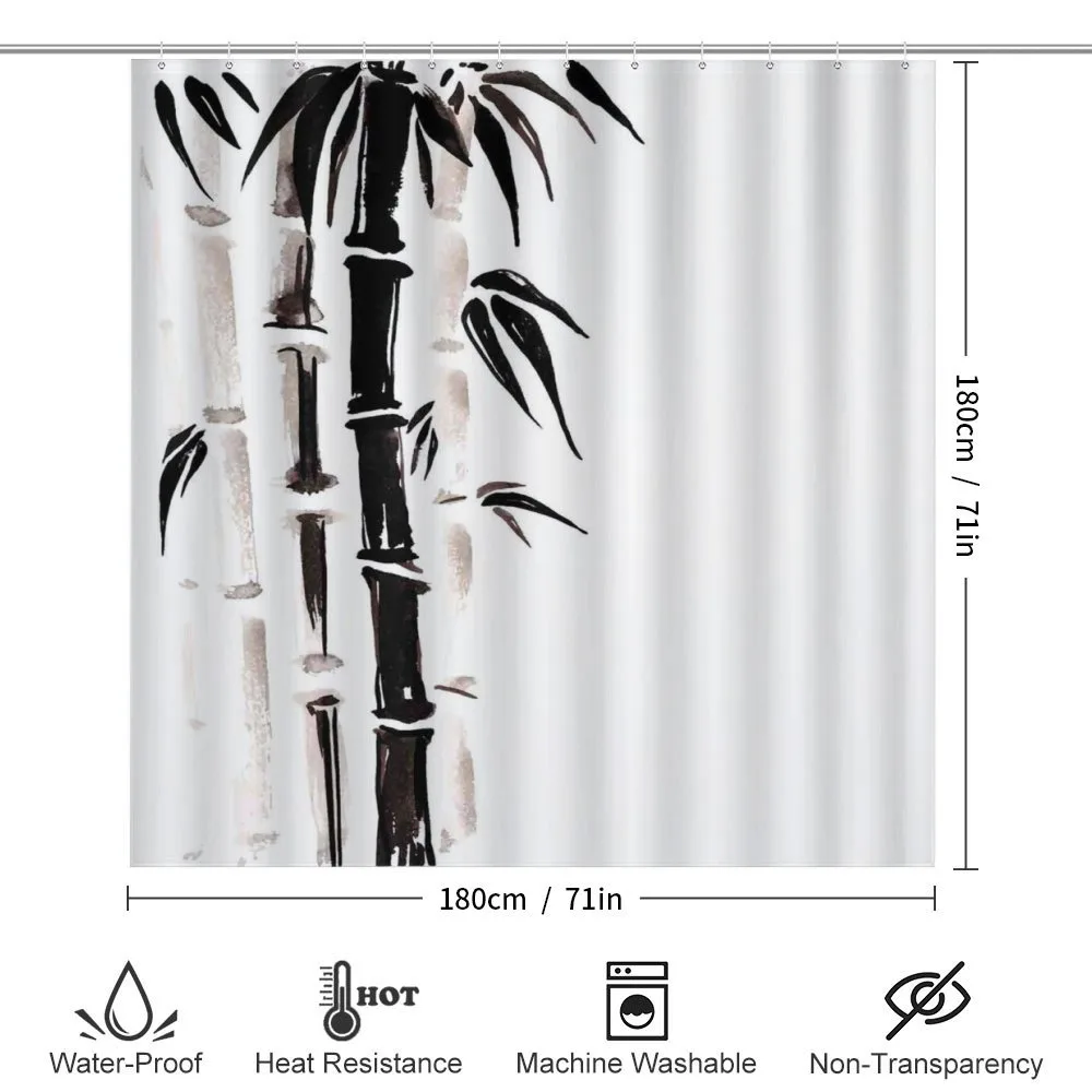 Bamboo Pattern — Detail 2