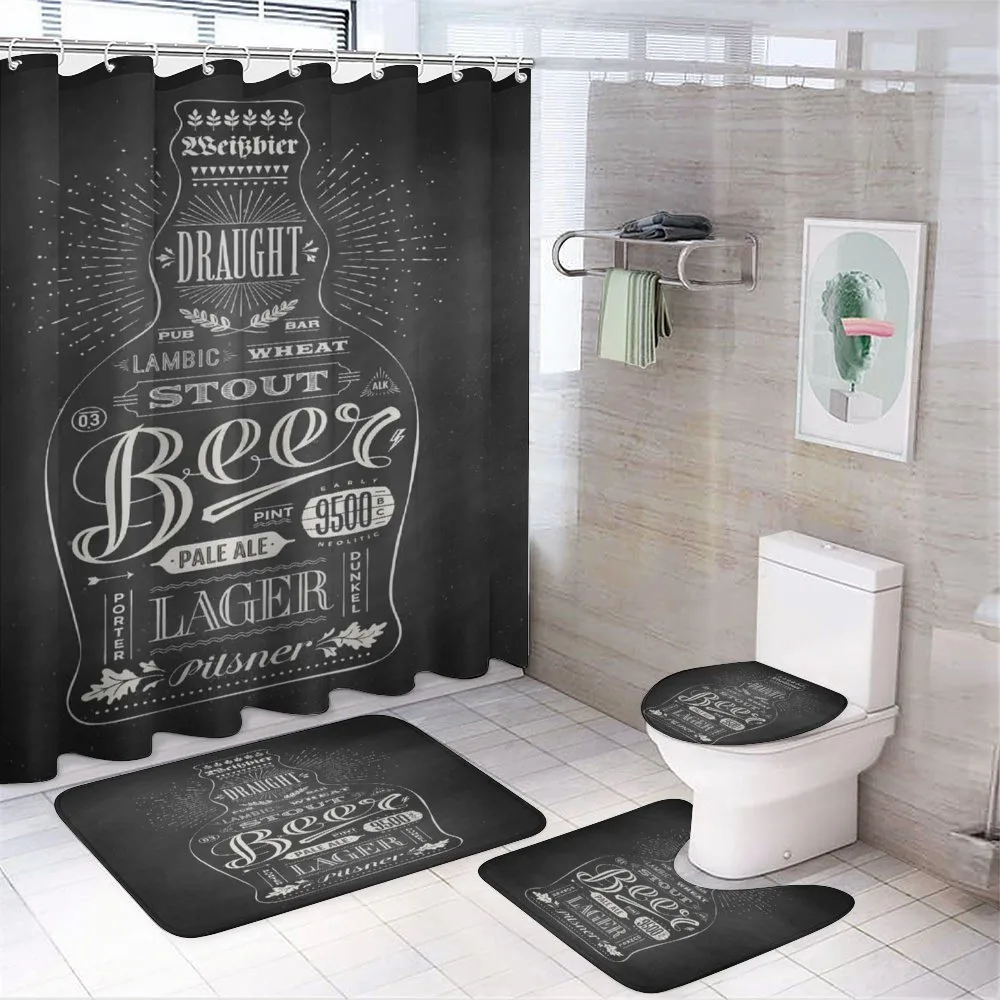 Beer Bottle Lettering — Your design