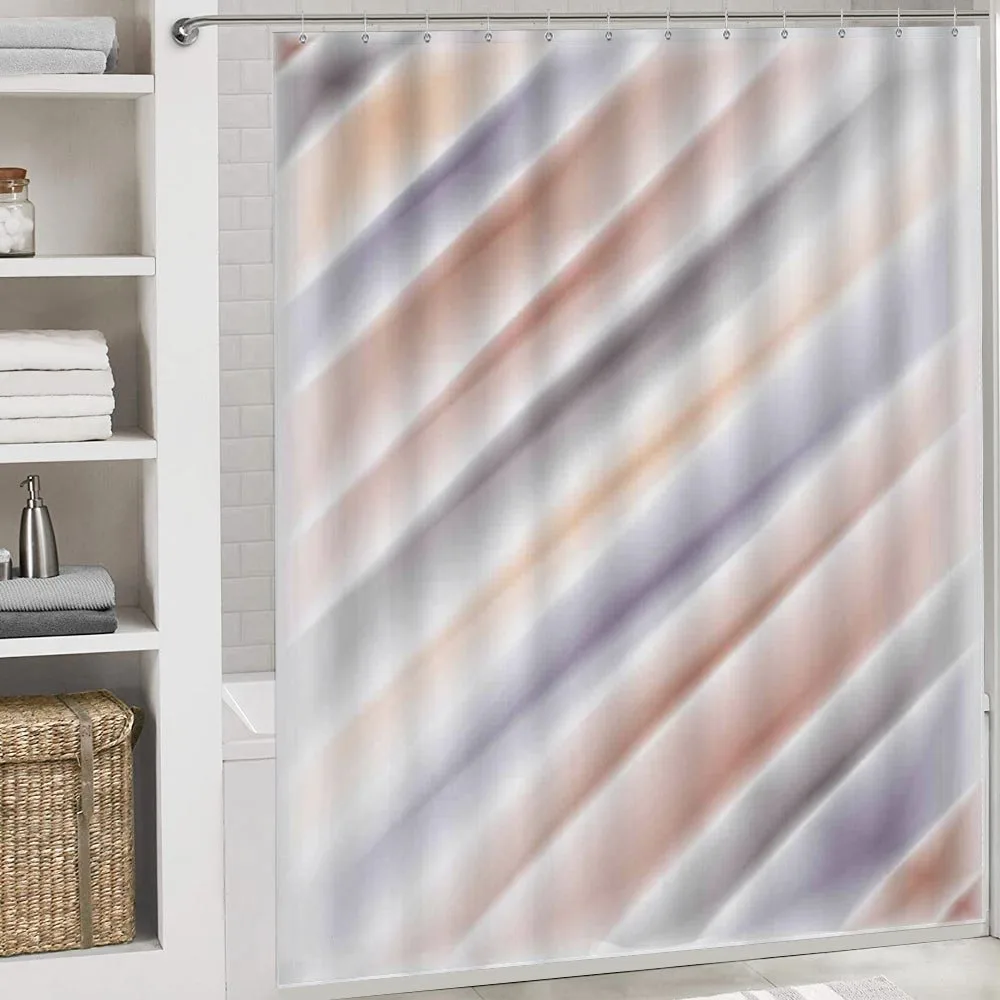 Blurred Stripes Modern — Detail 4