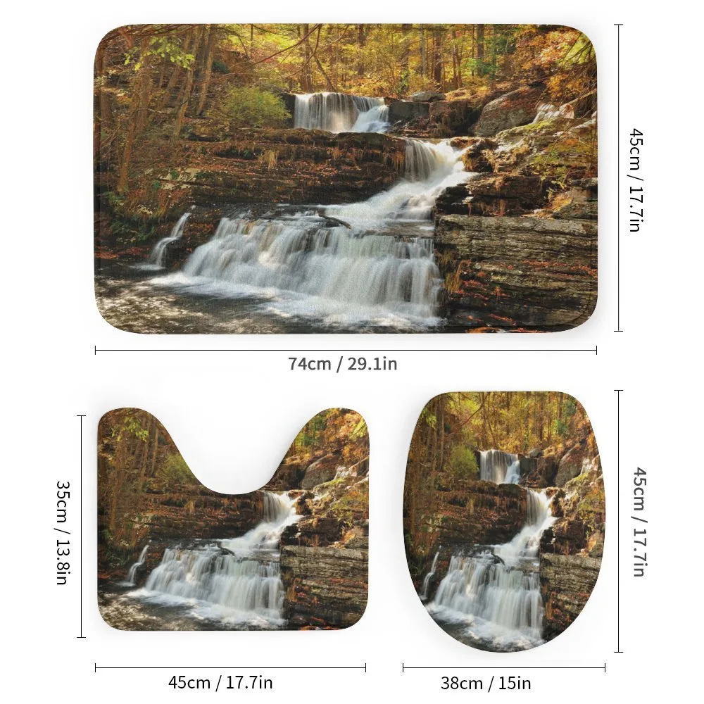 Cascade Delaware — Detail 1