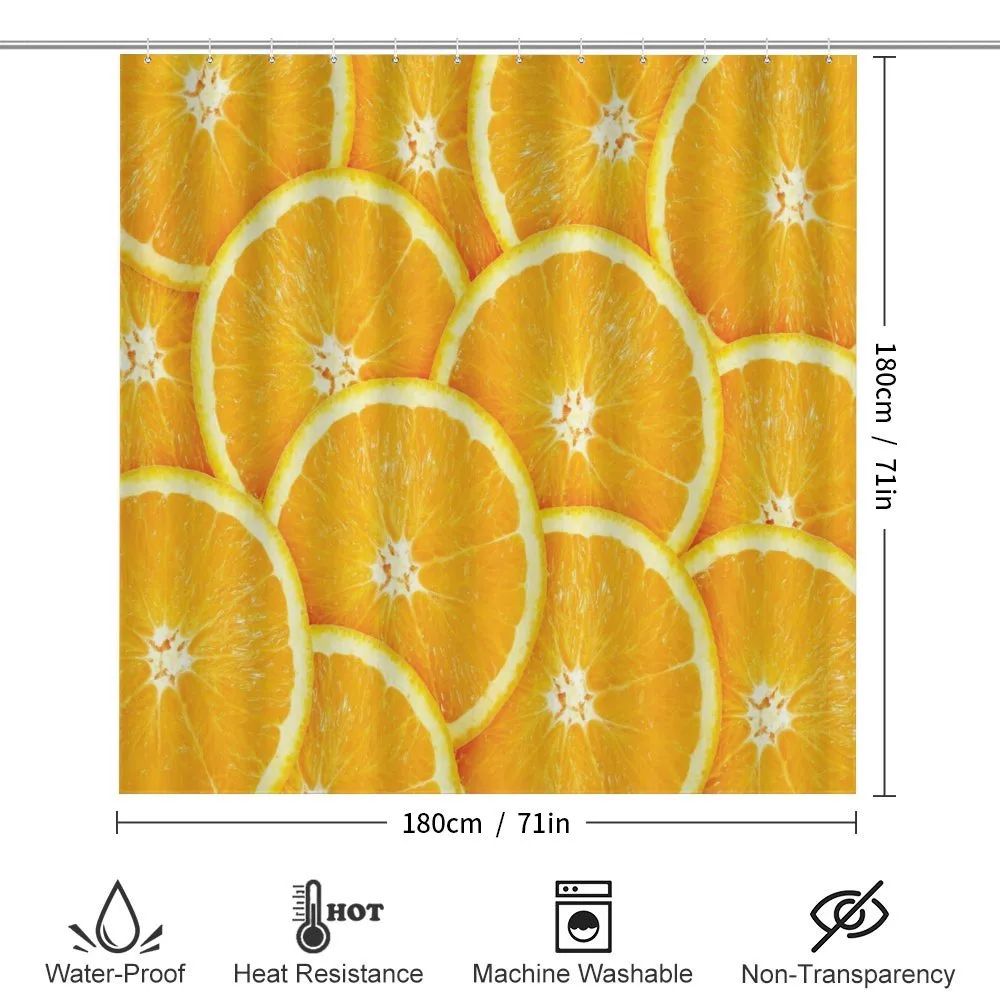 Citrus Fruit of Orange — Detail 2