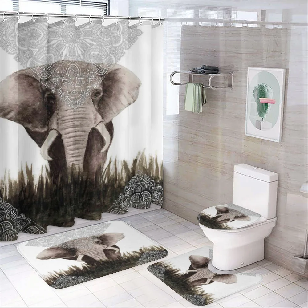 Elephant Animal — Your design