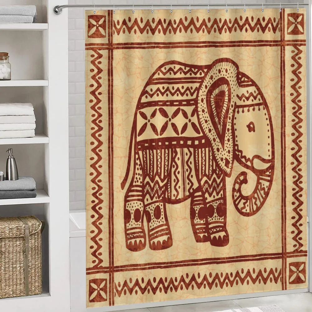 Elephant Deco — Detail 4