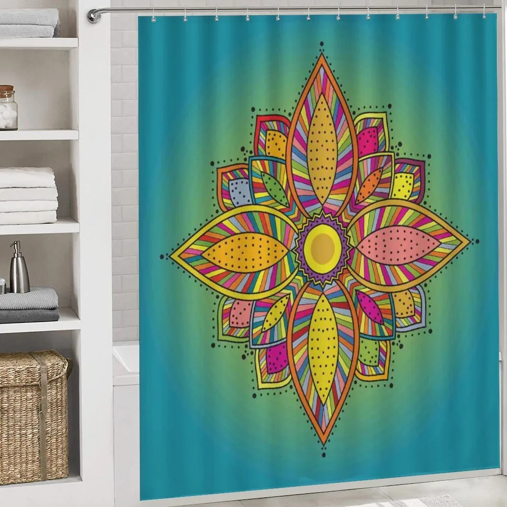 Floral Boho Folk — Detail 4