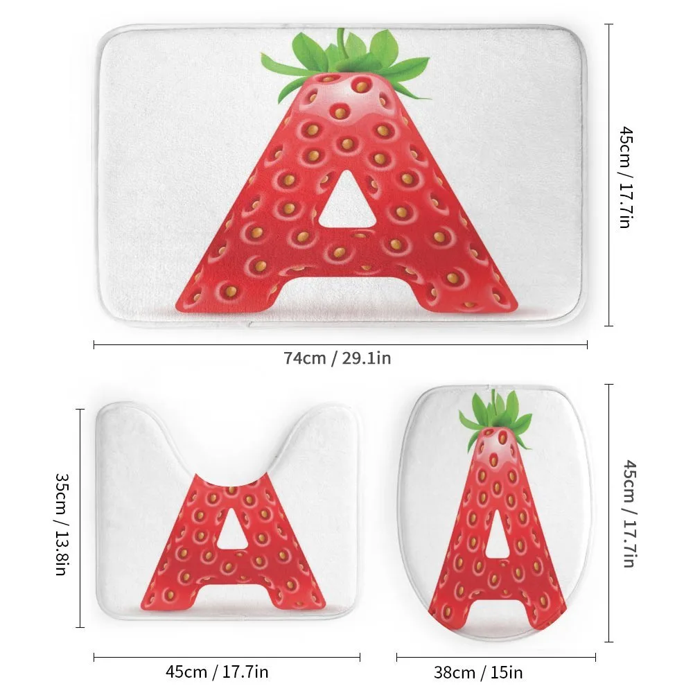 Fun Strawberry Theme — Detail 1