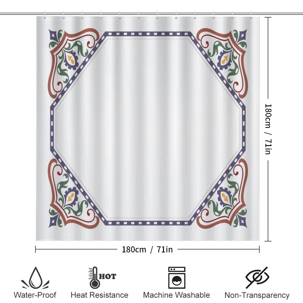 Geometric Frame — Detail 2