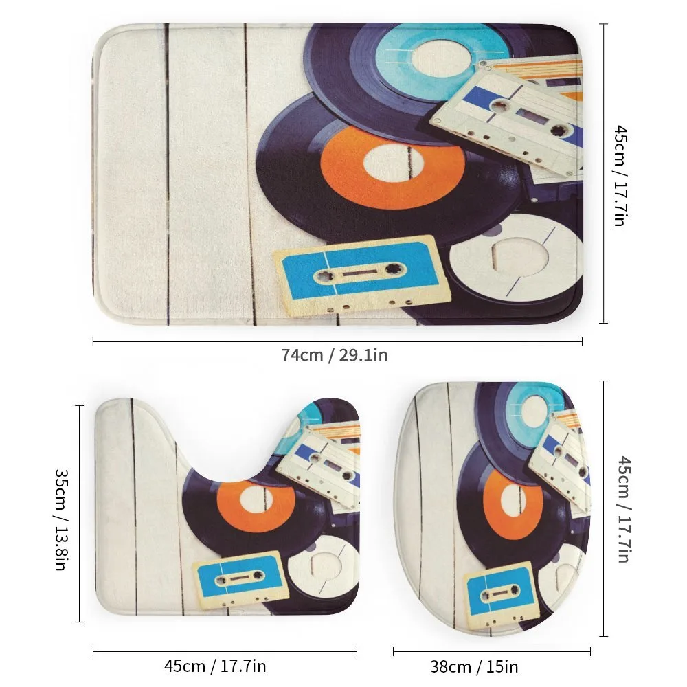 Gramophone Records Audio — Detail 1