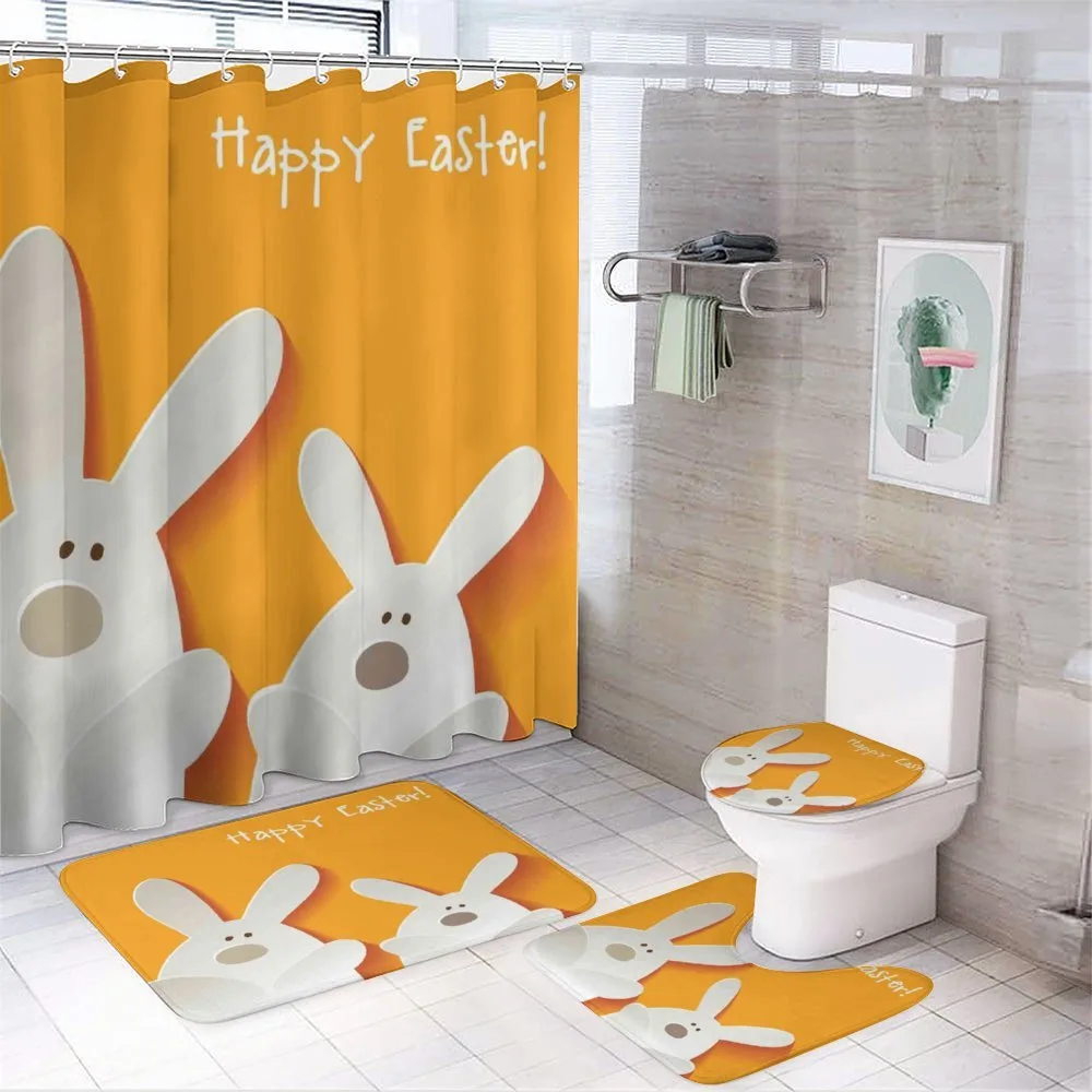 Happy Easter Bunnies — Your design