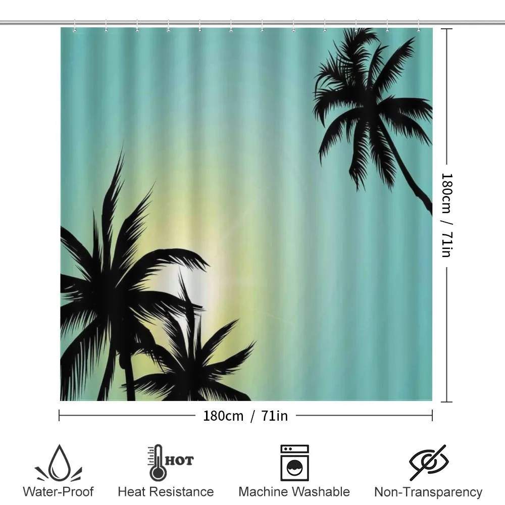 Hawaiian Miami Beach Sun — Detail 2