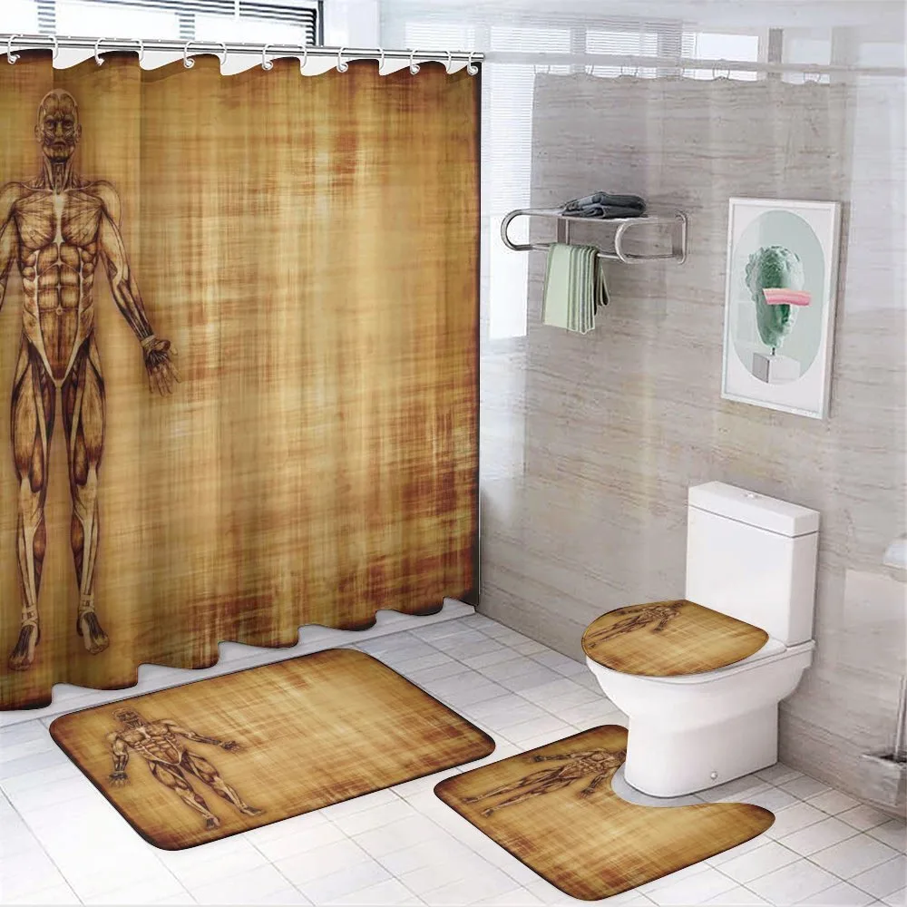 Human Body Style — Your design