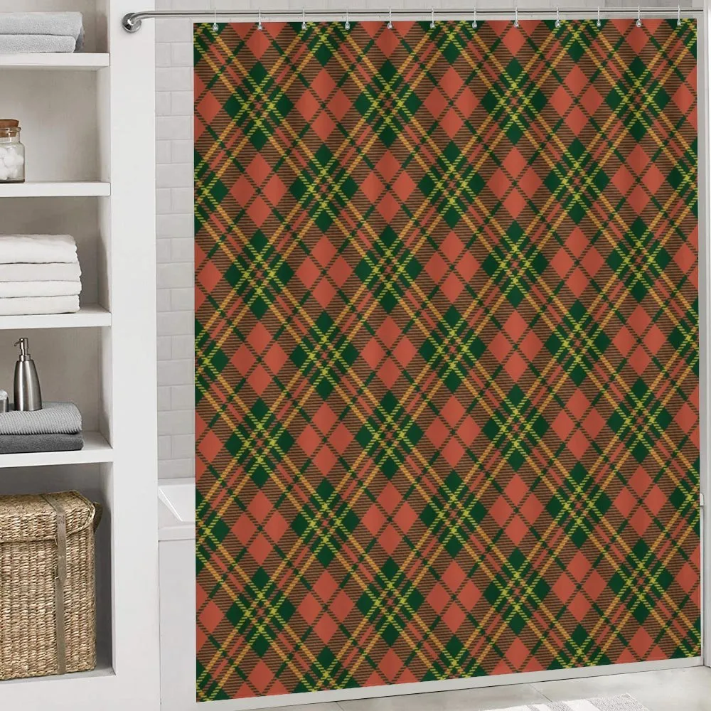 Irish Tartan Xmas — Detail 4