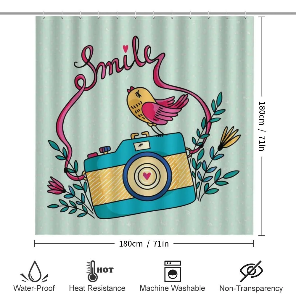 Love Bird Chirping Creative — Detail 2