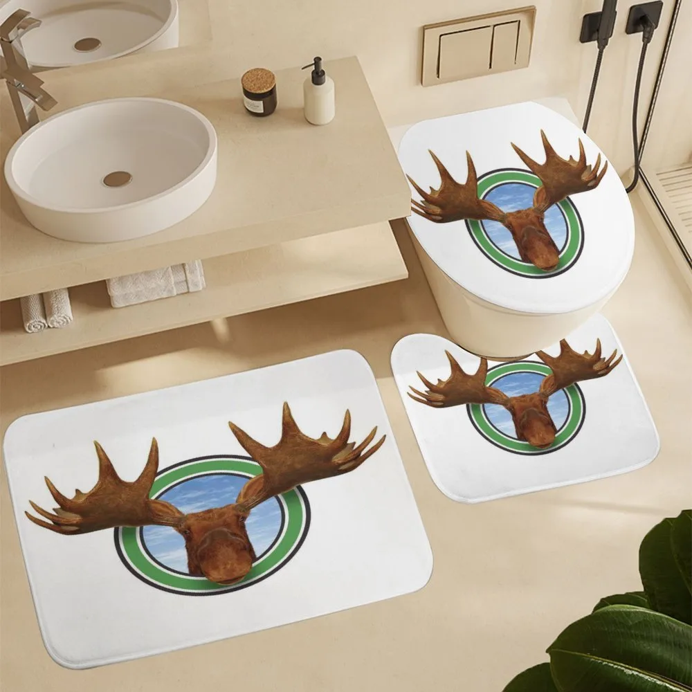 Northern Fauna Deer — Detail 5