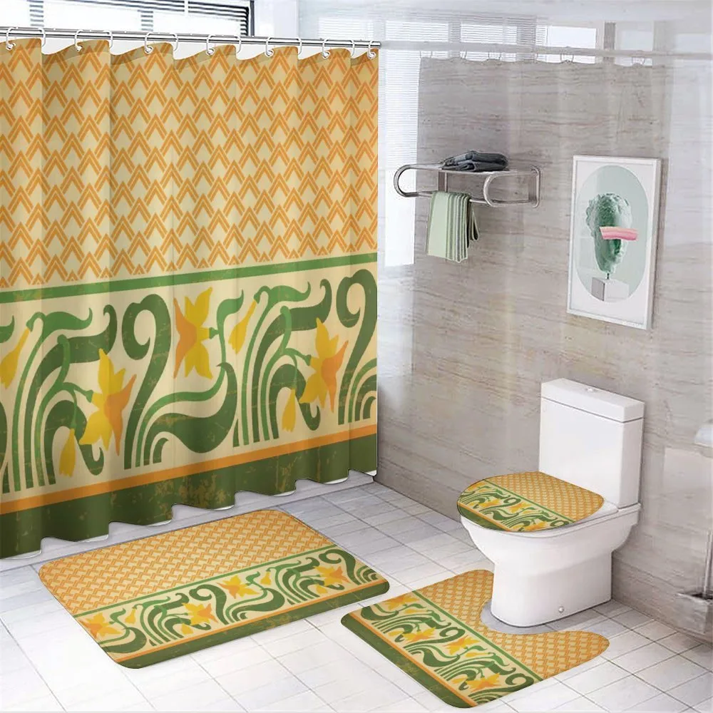 Ornate Daffodils — Your design