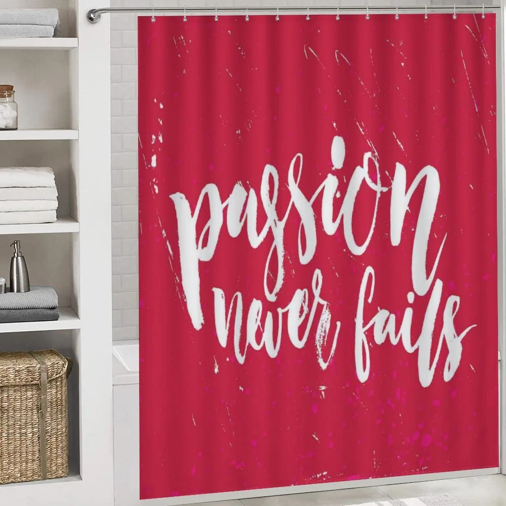 Passion Never Fails Messy — Detail 4
