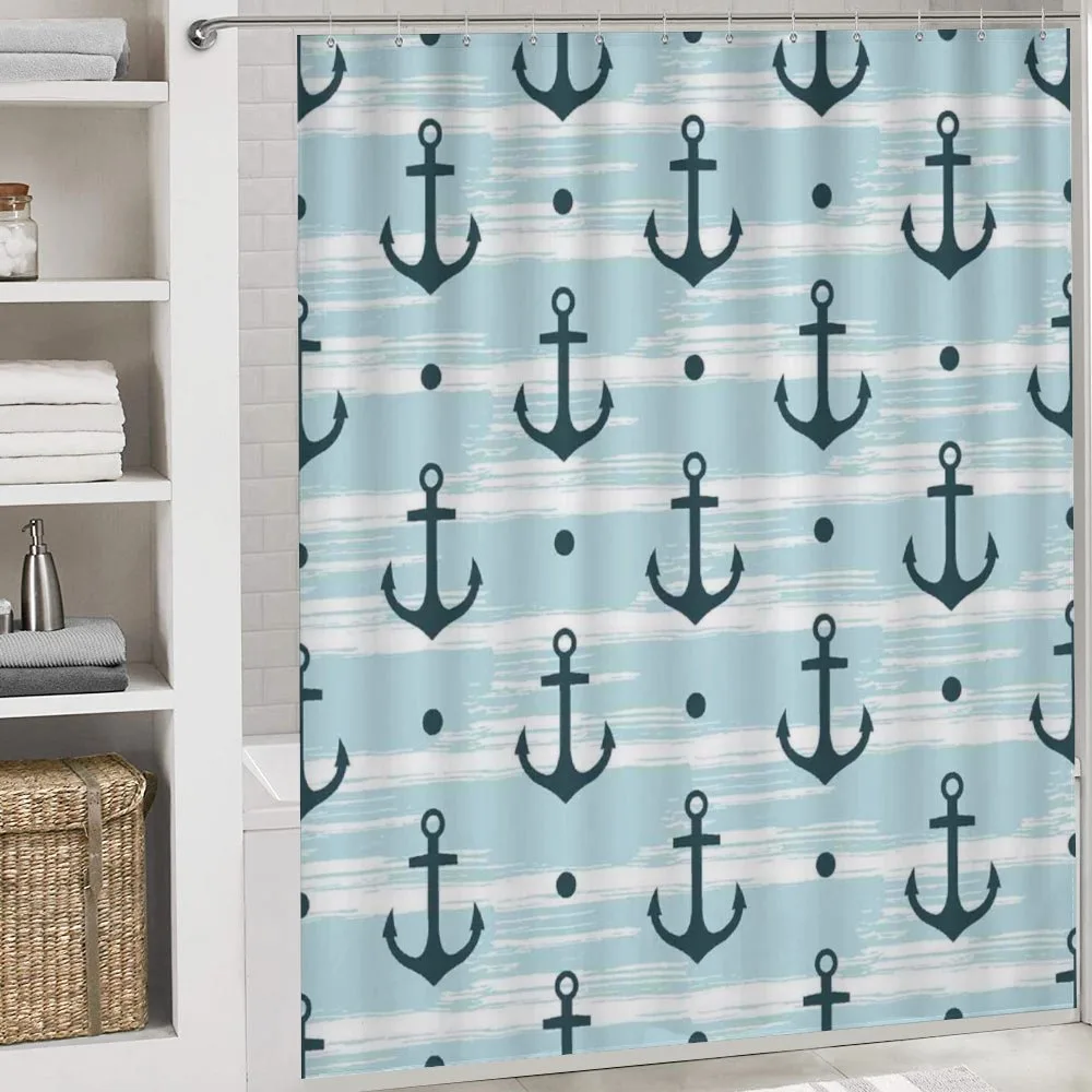 Pattern with Anchors — Detail 4