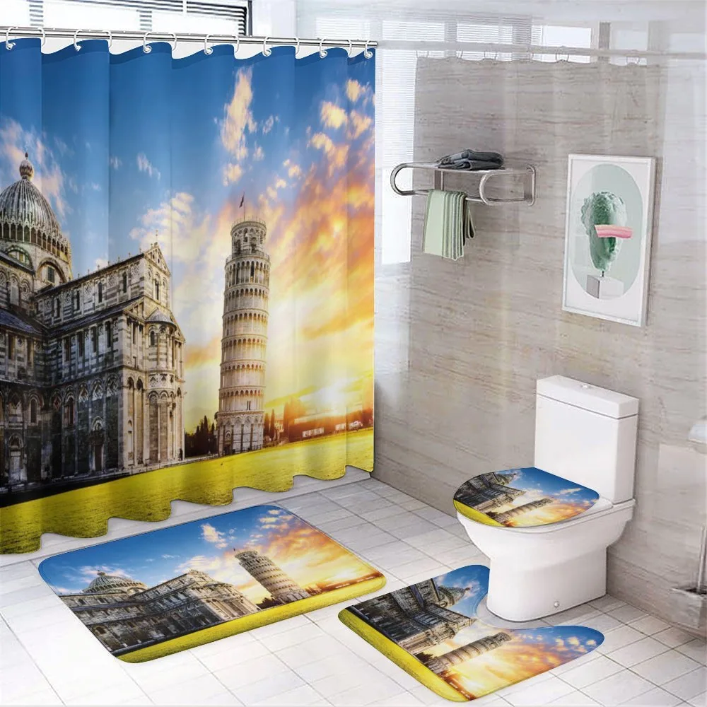 Place of Miracoli Complex — Your design